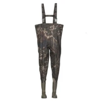 Cizme Piept Nash Zt Hd Waders Camo, Marime 44
