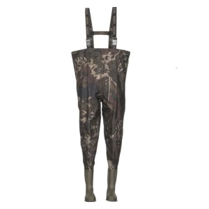 Cizme Piept Nash ZT HD Waders Camo, Marime 45