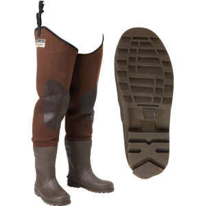 Cizme Sold Garbolino Neopren 4mm Cauciuc Precision Pro, 42-43