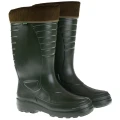 Cizme Zfish Greenstep Boots, Green, Marime 40