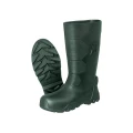 Cizme fara Ciorap Delphin Bronto Green,  41