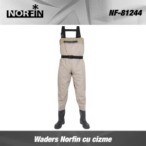 Waders Norfin cu Cizme Marime 41