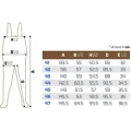 Waders din neopren Delphin ORAVA, Marime 43