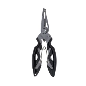 Foarfeca Fir Textil plus Cleste Inele Despicate Wizard 125mm