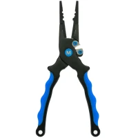 Cleste Mustad Alumininium Blue 16cm