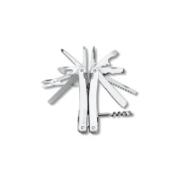 Cleste Multifunctional Victorinox SWISS TOOL SPIRIT PLUS 3.0236.L