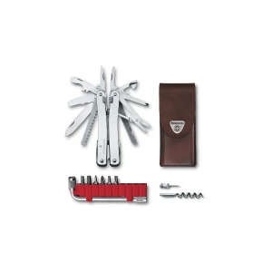 Cleste Multifunctional Victorinox SWISS TOOL SPIRIT X PLUS 3.0235.L