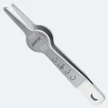 Cleste pentru Inele Despicate BKK Micro Splitring Tweezer