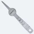Cleste pentru Inele Despicate BKK Micro Splitring Tweezer