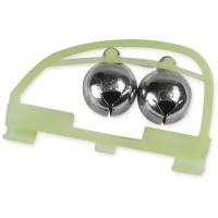 Clopotel Lineaeffe Dublu Cu Port-starlet, Fluo Marime: M