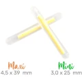 Starlite Zfish Chemical Light Stick Box, 39mm, 4.5mm, 20buc/pac