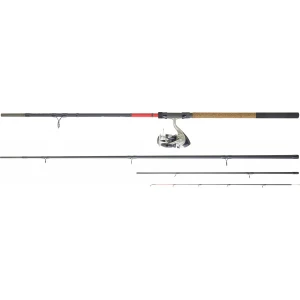 COMBO DAIWA COMBO SWEEPFIRE 3+2BUC 3.00M 10-40G+MUL.DF 2500A