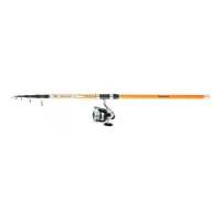 Combo Daiwa Poser 3.60m 50-100g + Mulineta DF 4000A