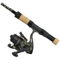 Combo Mitchell Tanager Camo II Quiver Combo Feeder, 10-50g, 2.40m, 2+2seg
