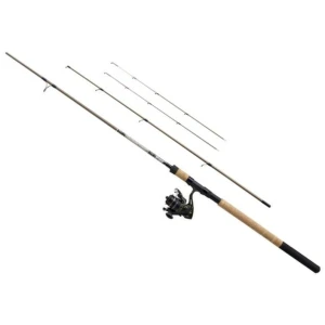Combo Mitchell Tanager Camo II Quiver Combo Feeder, 10-50g, 2.70m, 2+2seg