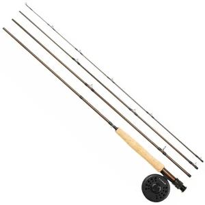 Combo Greys G-series K4ST 8 Line 8WT , 2.74m, 4seg