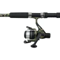  Combo Mitchell Tanager Camo II Spinning, 1.80m, 5-15g, 5seg