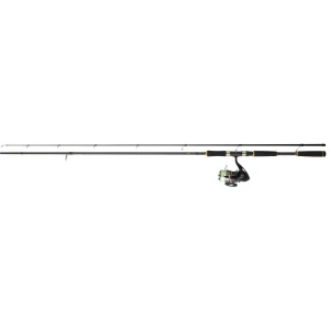 COMBO DAIWA LEGALIS SEABASS 2.40M 10-35G+MUL.REGAL 2SEG