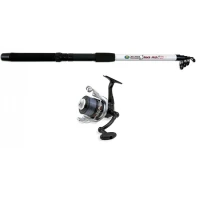 COMBO LINEAEFFE LANSETA EXTREME SNAKE HEAD 2.10M MULINETA S20