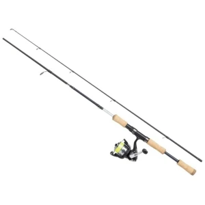 Combo Abu Garcia Cardinal STX Spinning 602ML, 5-25g, 1.83m, 2seg