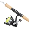 Combo Abu Garcia Cardinal STX Spinning 602ML, 5-25g, 1.83m, 2seg