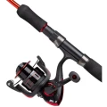 Combo Abu Garcia Cardinal X Spinning 802MH, 10-45g, 2.44m, 2seg