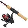 Combo Abu Garcia Diplomat V2 Travel Combo V2 704ML, 5-21g, 2.13m, 4seg