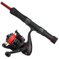Combo Abu Garcia Fast Attack Pike Spinning Combo MH, 10-50g, 2.40m, 2seg
