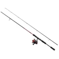 Combo Abu Garcia Fast Attack Zander Spinning Combo M, 10-40g, 2.40m, 2seg