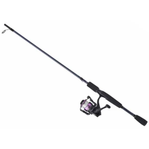 Combo Abu Garcia Iaconelli 702M, 10-30g, 2.13m, 2seg
