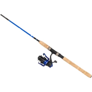 Combo Abu Garcia Specialist Blue 802ML, 8-30g, 2.10m, 2seg