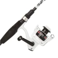 Combo Lanseta + Mulineta Abu Garcia Ike Dude Spinning 3SP30/702ML, 2.13m, 5-20g