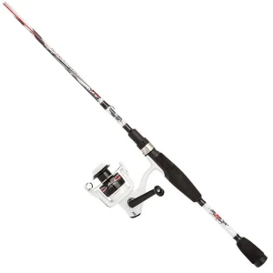 Combo Lanseta + Mulineta Abu Garcia Ike Dude Spinning 3SP30/802M, 2.44m, 10-30g