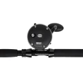 Combo Penn Warfare Braid Boat Rod & Reel LH, 2.10m, 30lb, 2seg