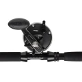 Combo Penn Warfare Braid Boat Rod & Reel RH, 2.10m, 30lb, 2seg
