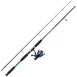 Combo Shakespeare Firebird Spin, 2.40m, 10-40g, 2seg