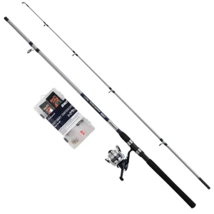 Combo Shakespeare Salt Estuary Enforcer 2.40m, 20-60g, 2seg