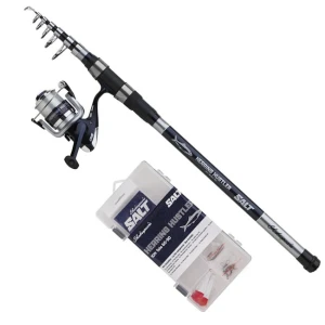 Combo Shakespeare Salt Herring Hustler 3.00m, 90g, Tele
