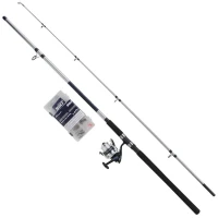 Combo Shakespeare Salt Mackerel Masher 3.00m, 100g, 2seg