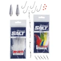 Combo Shakespeare Salt Mackerel Masher 3.00m, 100g, 2seg