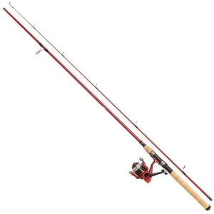 Combo Spinning Berkley Cherrywood Original, 10-35g, 2.10m, 2seg