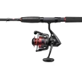 Combo Spinning PENN Fierce IV Spin 5000 CMB, 2.42m, 75-150g, 2seg