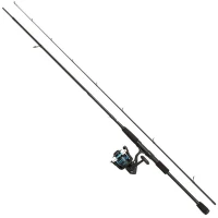 Kit Penn Combo Wrath Eging, 2.44m, 2seg