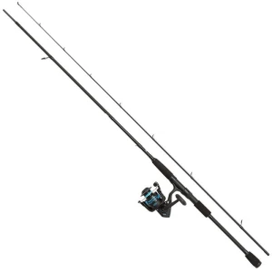 Kit Penn Combo Wrath Eging, 2.44m, 2seg