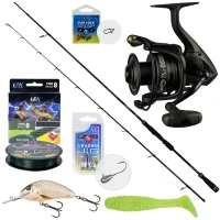 Set Somn Energo Team Lk Spinning Profesional