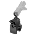 Baza cu Clema si Bila RAM Mounts Tough-Claw Small Clamp Base & Ball - B Size 
