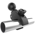 Baza cu Clema si Bila RAM Mounts Tough-Claw Small Clamp Base & Ball - C Size 