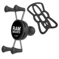 X Grip RAM Mounts Universal Phone Holder with Ball - B Size