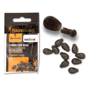Conector Browning Bead Green Medium