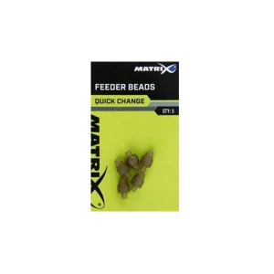 Matrix Quick Change Feeder Beads